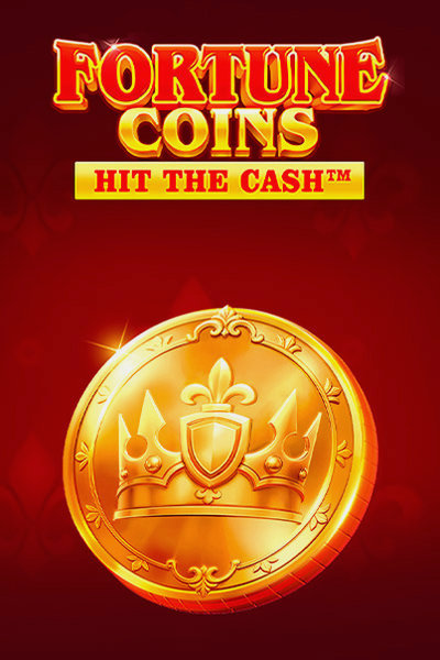 Okładka slotu Fortune Coins w lobby Cleobetra Casino