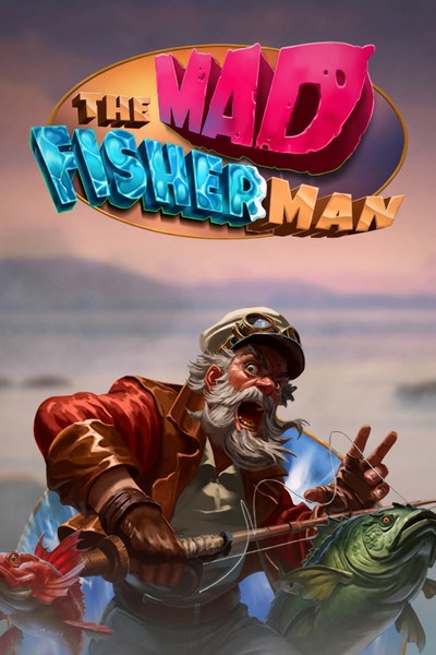 Okładka slotu The Mad Fisherman w lobby Betrepublic Casino