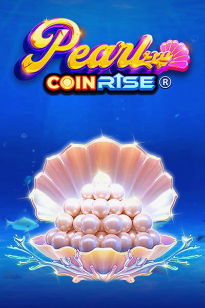 Okładka automatu Pearl Coin Rise w lobby Kingmaker Casino