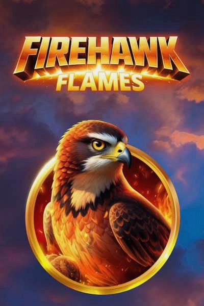 Okładka slotu Firehawk Flames w lobby Cleobetra Casino