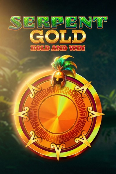 Okładka automatu Serpent Gold: Hold & Win w lobby Kingmaker Casino